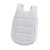 Ioensy - Protector De Pecho De Karate, Protector De Costillas Profesional Para Kickboxing, Sparring Y Agarre S