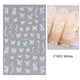 thumbnail image 1 of Astral Nail Decal Lasting Effect Curve Laser Black And Beauty And Health New Manicure Stickers Easy To Use New Astral, 1 of 3