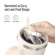 thumbnail image 2 of Tapa abatible para vaso, 1183 ml, de repuesto para Stanley, 40 oz, 2 of 3