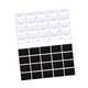 thumbnail image 1 of Bolsa De Almacenamiento De Láminas Y Sobres Magnéticos De Goma Suave Para Guardar Troqueles De Corte, 20 Hojas, 1 of 5