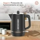 thumbnail image 3 of Hervidor Gold Rose Kettle 1 7lt 2200w, 3 of 8