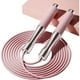 thumbnail image 1 of Cuerda De Saltar Para Mujeres Y Hombres, Con Cuerda De Saltar De Longitud Ajustable Y Asas De Aleación Y Silicona, Adecuada Para Entrenamiento, Boxeo, Gimnasio En Casa, 1 of 6