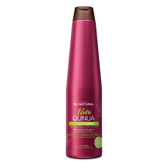 Acondicionador Nutri Quinua Be Natural 350ml