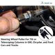 thumbnail image 4 of Extractor de Pasador de Pivote BrJJrYRu W80652 para GM, Chrysler y Ford, 4 of 5