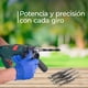 thumbnail image 4 of Set 4 Brocas Para Agujero Cuadrado 1/4 A 1/2 Escopleador, 4 of 4