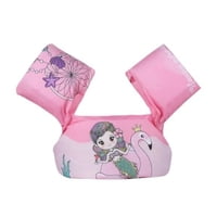 Oem - Flotador Chaleco Infantil Natación Baño Piscina Verano Niñas S