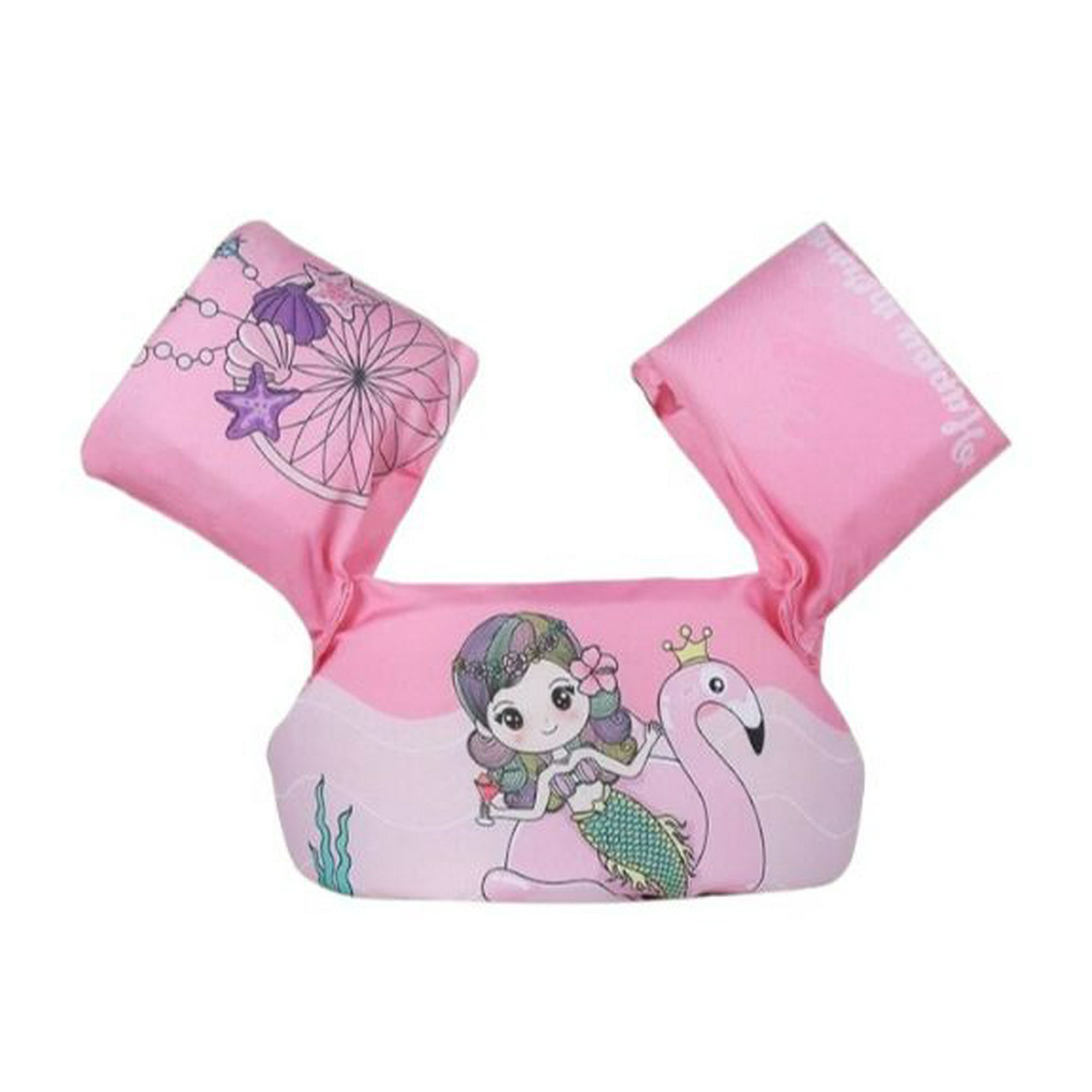 Oem - Flotador Chaleco Infantil Natación Baño Piscina Verano Niñas S