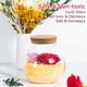 thumbnail image 3 of Gel de sílice Viktairy para secar flores, 2,27 kg con recipiente hermético, 3 of 6