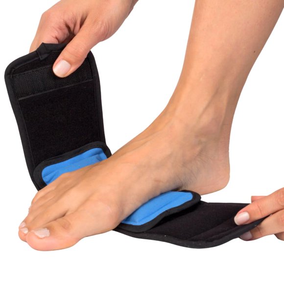 Faja Terapéutica NatraCure 8 cm × 13 cm con Correa de 35 cm