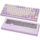 thumbnail image 1 of Teclado KEEBMONKEY WOBKEY RGB Triple Modo 7000 mAh, 1 of 6