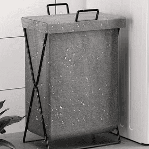 Genérico - Canasto Plegable Ropa Sucia Lavandería