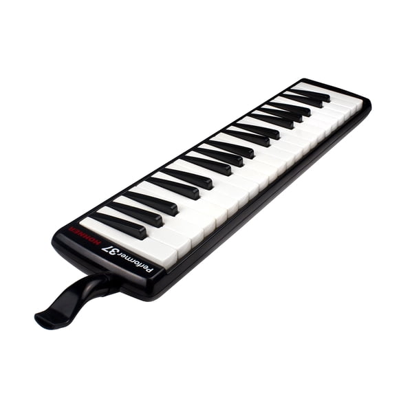 Melódica Hohner Performer de 37 teclas con estuche (S37)