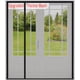 thumbnail image 1 of Puerta mosquitera magnética Okayavo reversible 190 x 205 cm, 1 of 7