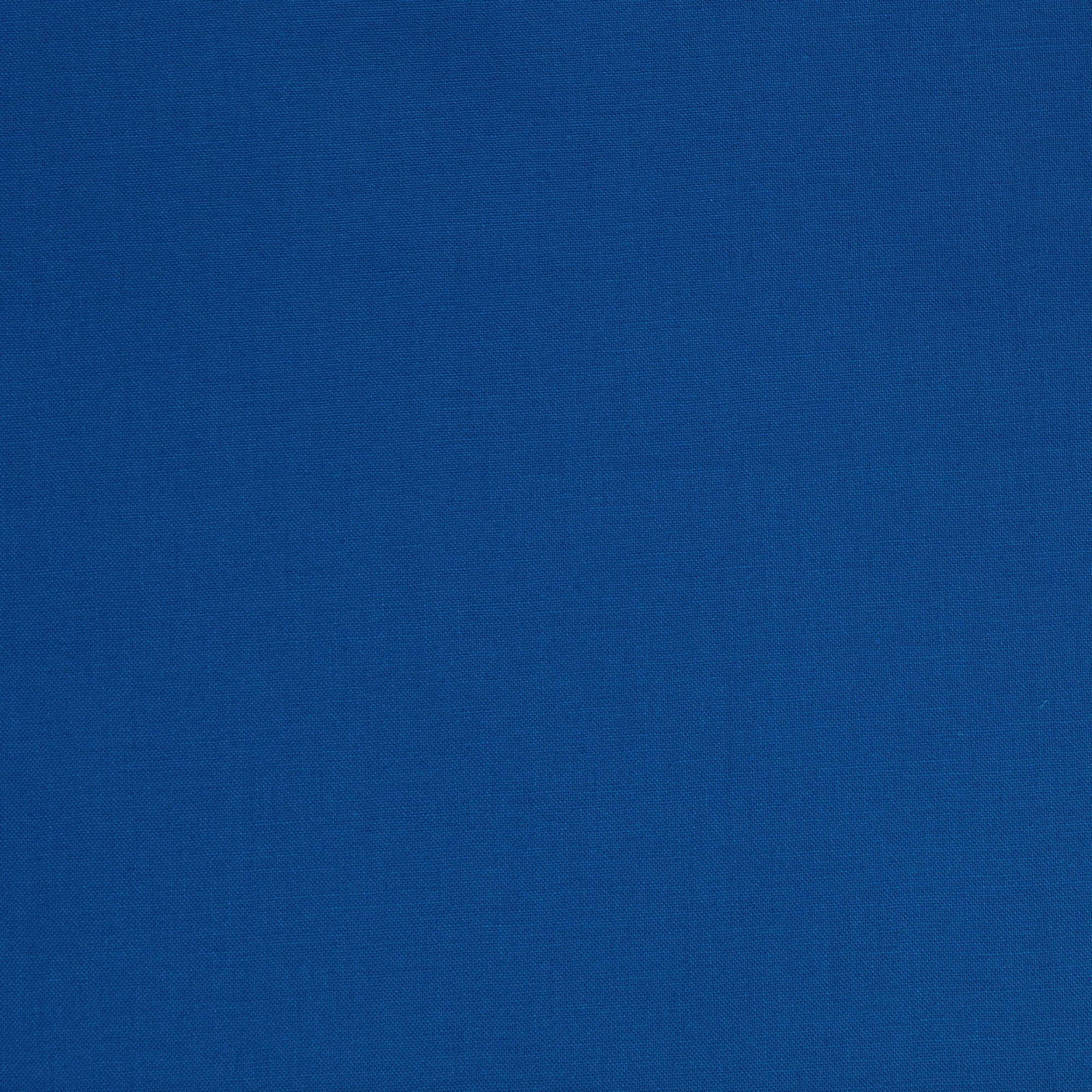 Fabric Singer, 100% Algodón, Corte Azul Clásico De The Yard