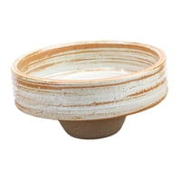 Bothyi - Cuenco De Cerámica Ikebana, Jarrón De Porcelana, Jarrón Para Ceremonia Del Té, Jarrón Para Escritorio B