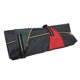thumbnail image 3 of Bolsa De Transporte Para Monopatín, Accesorios De Viaje Para Cubierta, Portabicicletas Para Hombres Y Mujeres, Negro Y Rojo, 3 of 5