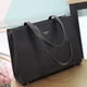 thumbnail image 2 of Large Capacity Tote Bag, Top Handle Satchel Shoulder Bag, Women's Casual Handbag & Purse For Business Work Commute, 2 of 2