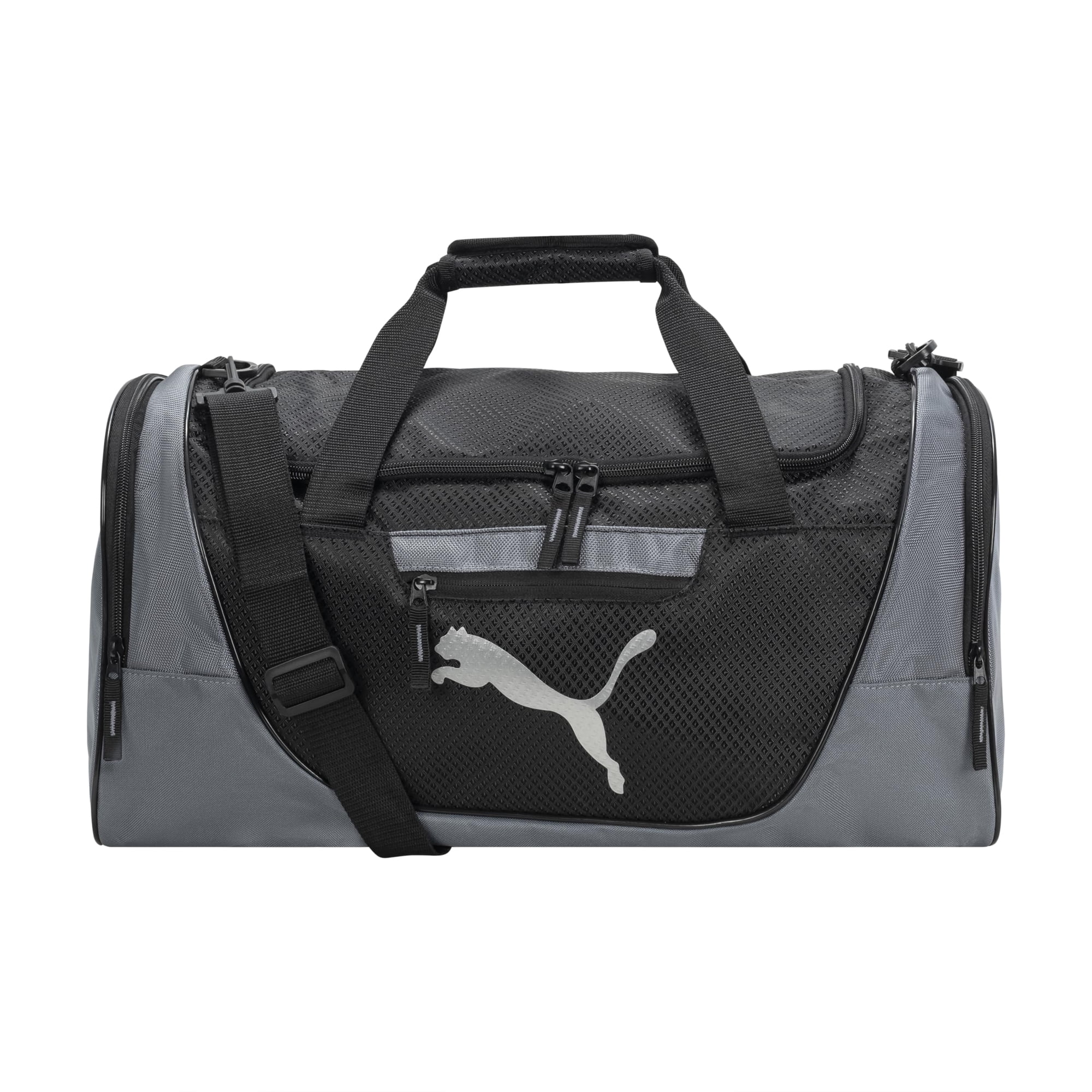 Bolsa De Lona Puma Evercat Contender Con Correa Para El Hombro