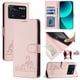 thumbnail image 5 of Funda tipo cartera FOXDOCK para Xiaomi POCO M4 PRO 4G con soporte, ranuras, RFID, diseño de gato, 5 of 5