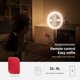 thumbnail image 4 of Luz de Anillo LED NEEWER 25 cm 7 W 3 Modos de Color, 4 of 8