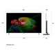 thumbnail image 2 of Smart TV LG OLED AI B6 55" OLED55B6PSA 2026 4K UHD, 2 of 10