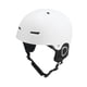 thumbnail image 1 of Casco De Esquí Para Hombre Y Mujer, Casco De Snowboard Para Andar En Patineta, Escalar Rocas, Andar En Bicicleta, Color Blanco, Talla L, 1 of 5
