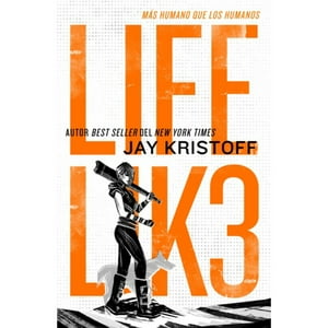 Umbriel - Libro Lifel1K3: Más Humano Que Los Humanos