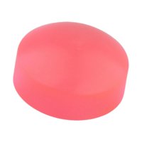 Ioensy - Piezas De Repuesto Para Punta De Taco De Billar, Pegamento Portátil De 14,5Mm Para Accesorios De Billar, Color Rosa