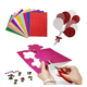 thumbnail image 2 of Pack 10 Unids Cartulina Glitter 250 Grs A4 Multicolor, 2 of 3