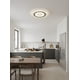 thumbnail image 3 of Lámpara Techo LED Plafón Diseño Contemporáneo Circular Jhn, 3 of 3