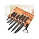 thumbnail image 1 of Set Cuchillos De Cocina Acero Inoxidable Antibacterial 7pcs, 1 of 2