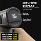 thumbnail image 5 of Herramienta de corte inalámbrica KOXOBET 2026 Upgrade 4.2 V con pantalla LED, 5 of 9