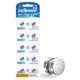 thumbnail image 1 of Batería Fuspower SR920SW 1,5 V Pack de 10 (AG6/LR920), 1 of 6