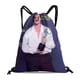 thumbnail image 1 of Pedro Pascal Mochila de Cuerdas para Deportes y Gimnasio, Bolsa de Cuerdas Resistente al Agua, Bolsa Cinch, 30×40cm, 1 of 6