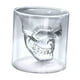 thumbnail image 3 of Vaso De Cerveza De Cristal, Regalo Novedoso, Taza De Café Con Forma De Calavera Para La Oficina, Fiesta Del Día De San Valentín, 250 Ml, 9 Cm X 9 Cm X 9,5 Cm, 3 of 3