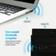 thumbnail image 2 of Adaptador Transmisor Receptor USB Bluetooth 5.0 Para PC Notebook Inalambrico NO Radioautos, 2 of 3