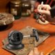 thumbnail image 2 of Tornillo de Bola DZQ 3" Acero Inoxidable con 36 Accesorios, 2 of 7