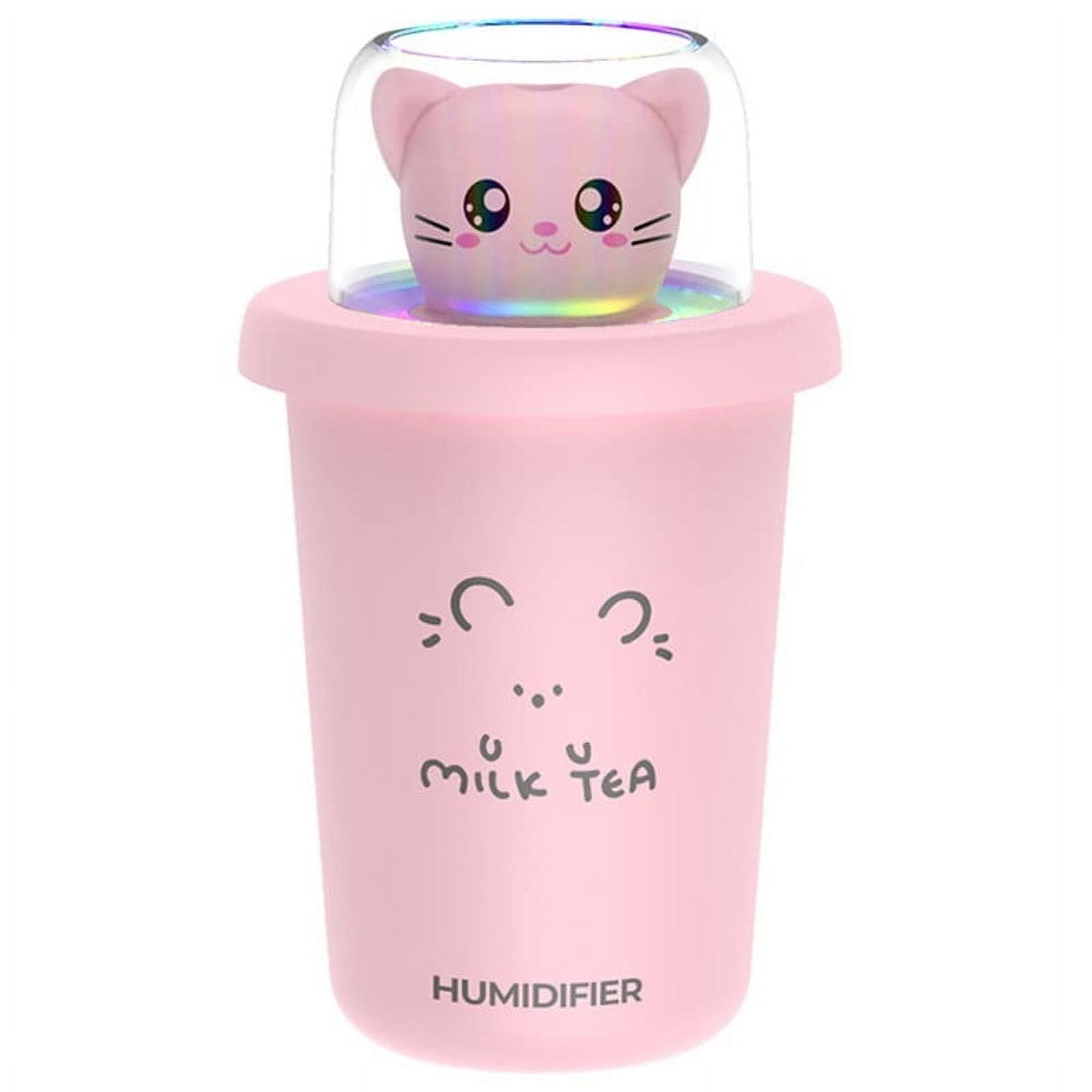 Genérico - Humidificador Escritorio Hogar Difusor Aromatico Usb Rondon