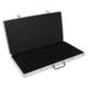 thumbnail image 1 of Estuche para chips DA VINCI de aluminio con capacidad para 750 chips, 1 of 3