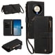 thumbnail image 5 of Funda Cartera Honor Magic6 Lite con Soporte, Negro, 5 of 6
