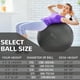 thumbnail image 2 of Pelota De Ejercicio Antirruptura Y Antideslizante De 2000 Lb, 2 of 7