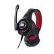 thumbnail image 2 of URBANO HEADSET GAMER LUCES RGB Y MIC ABATIBLE, 2 of 3