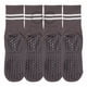 thumbnail image 1 of Calcetines Antideslizantes Algodon Yoga Fitness Set 4 Pares, 1 of 3