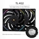 thumbnail image 4 of Disipador de CPU THERMALRLGHT Phantom Spirit 120 EVO 125x135x157mm, 4 of 7
