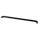thumbnail image 1 of Barra de agarre Kingston Brass DRR214320, 81 cm, color negro mate, 1 of 2