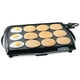 thumbnail image 1 of Plancha Eléctrica 07046 Tilt N Drain Big Griddle, 1 of 2