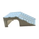 thumbnail image 3 of Acuario de tortugas descansando y tomando el sol, lavabo para animales, muelle, accesorios para acuarios, hábitat para reptiles, ranas, dragones barbu Grande, 3 of 5