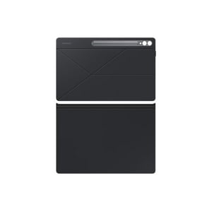 Samsung - Funda Cover Galaxy Tab S9/S10 Ultra Negro