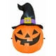 thumbnail image 1 of Inflable Halloween 1.20 Mts Cabeza Calabaza Embrujada Led, 1 of 6