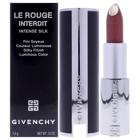 Lápiz Labial Givenchy Le Rouge Interdit Intense Silk 3.5Ml Mujer